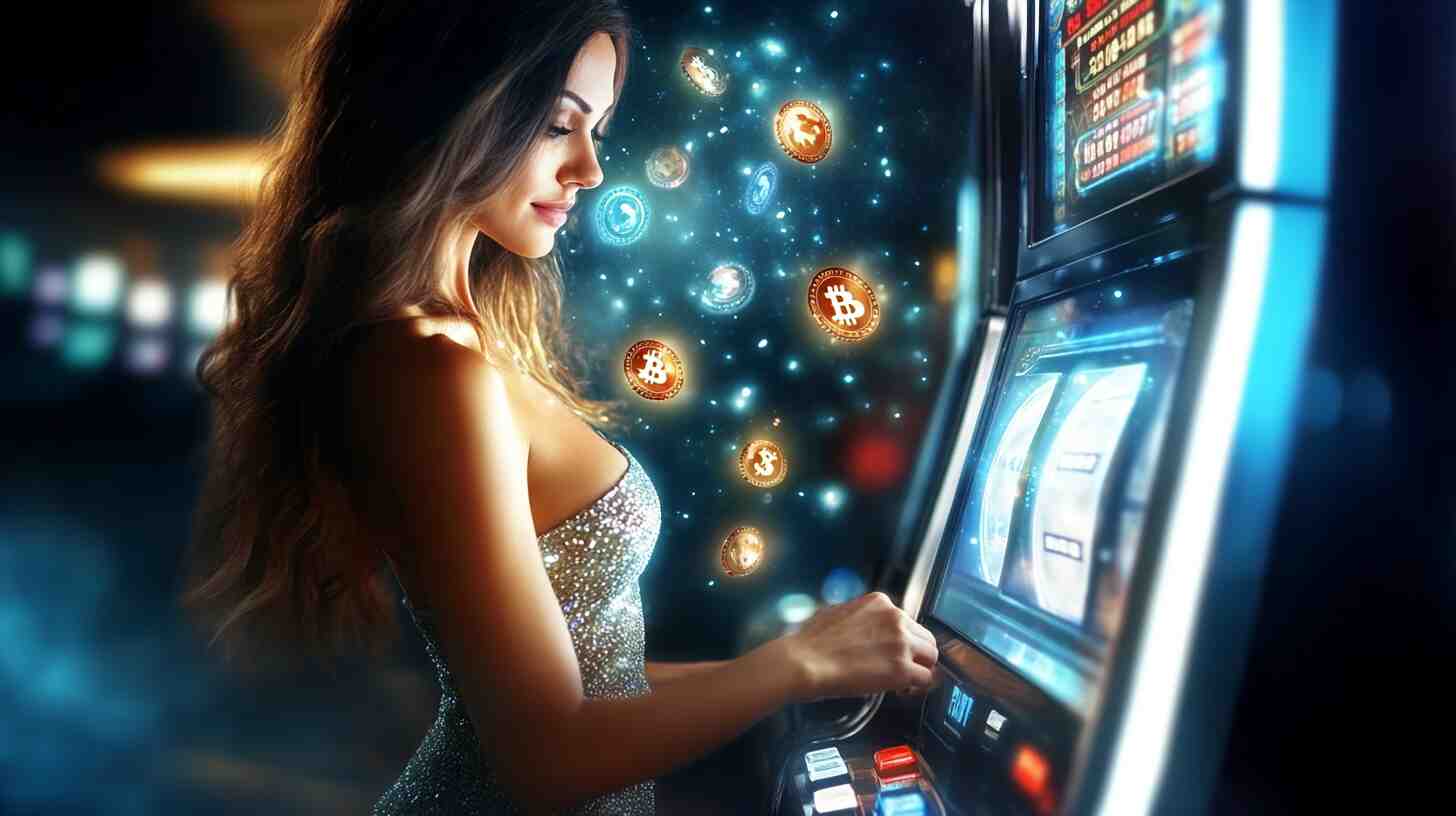  ការជ្រើសរើសស្លតនៅកាស៊ីណូ DV38
                                